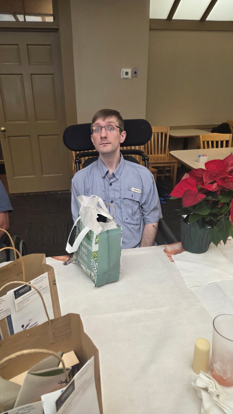 November 24, 2025 meeting was held at Morrison's Cafe in Mobile, Alabama.